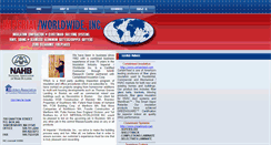 Desktop Screenshot of imperialworldwide.com